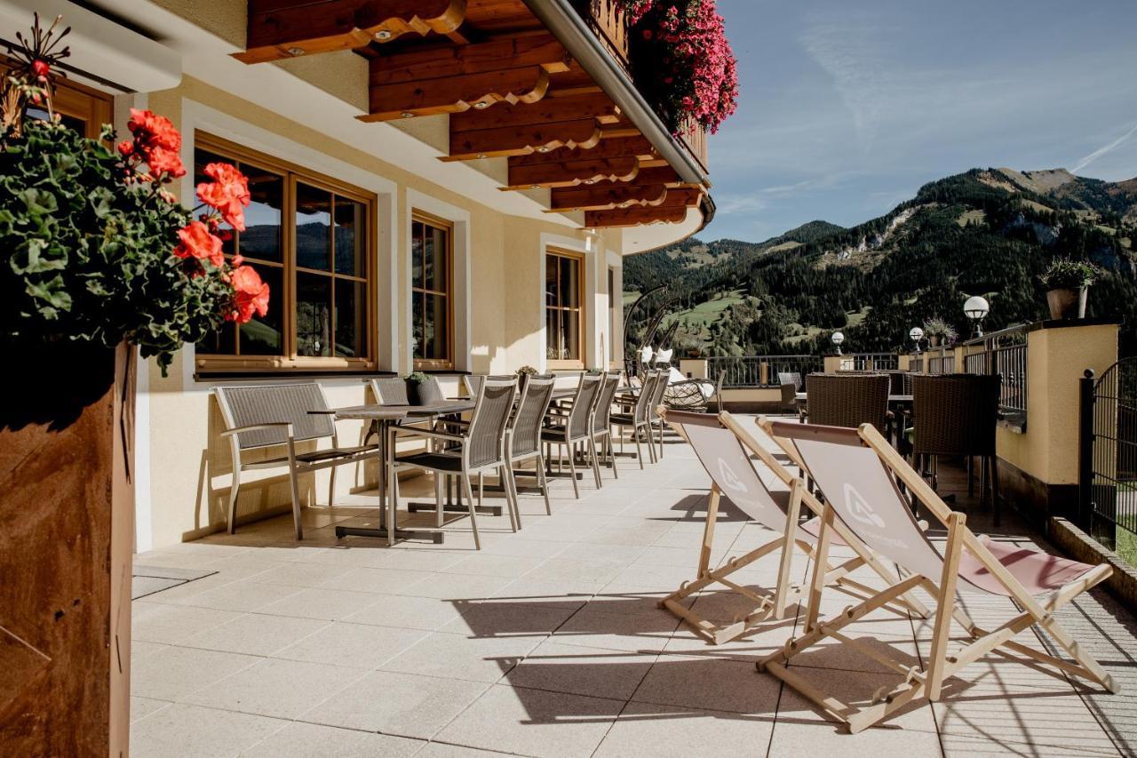 Berghotel Alpenklang Grossarl Exterior photo