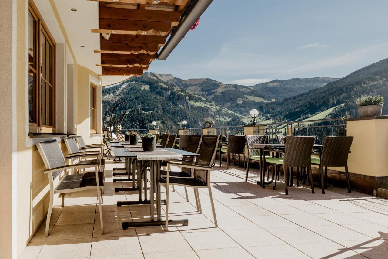 Berghotel Alpenklang Grossarl Exterior photo